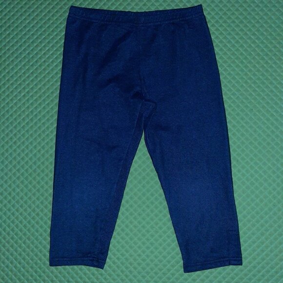 Lot of 2 Never Used Capri Yoga Leggings for Girls: George & Faded Glory - Picture 1 of 4